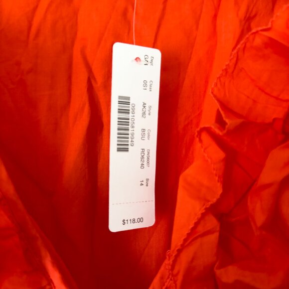 Jcrew maxi dress NWT - Picture 3 of 6